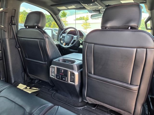 Used 2019 Silver Ford Platinum image 24