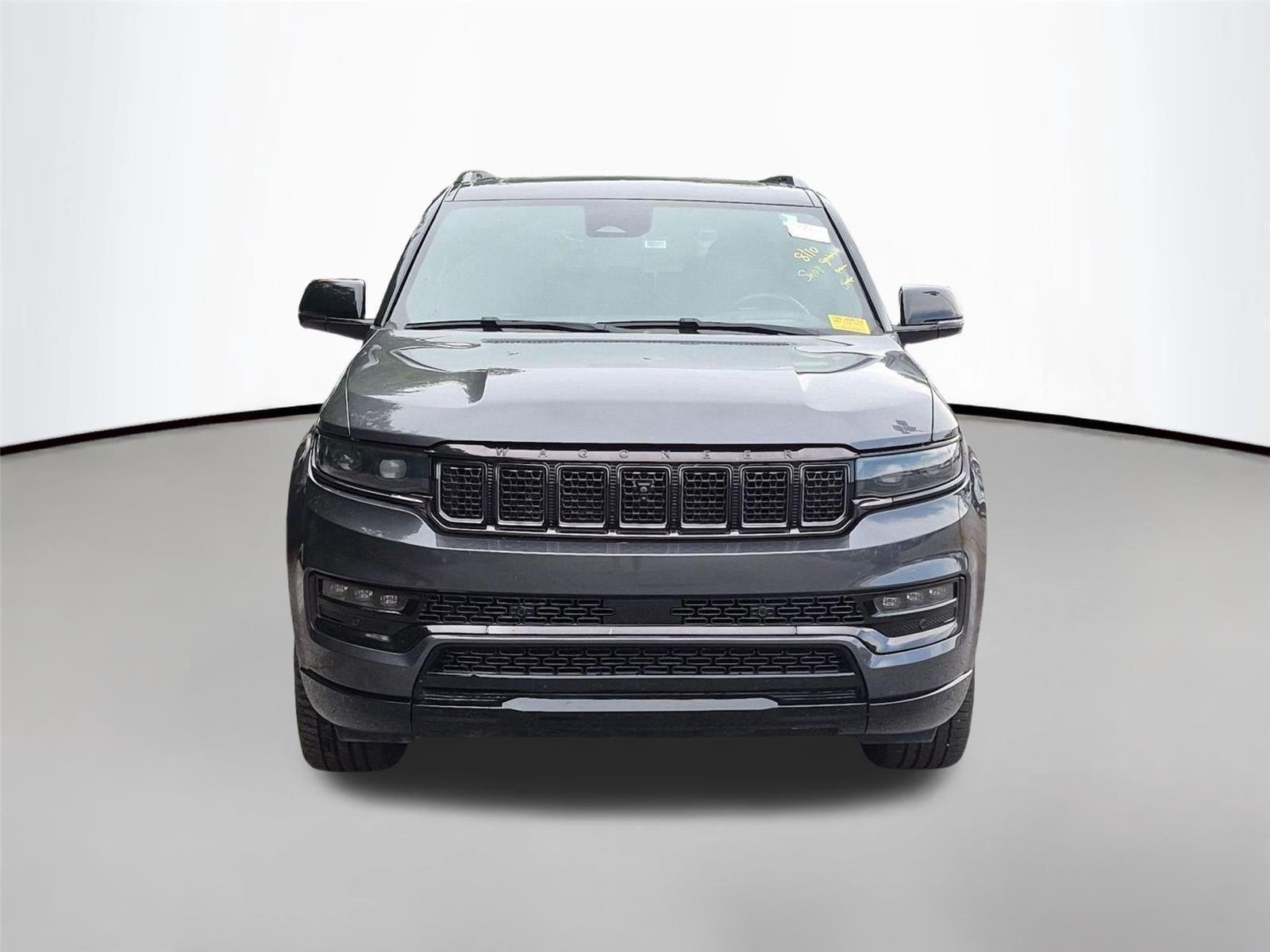 Used 2024 Baltic Gray Metallic Clearcoat Jeep Series II image 8