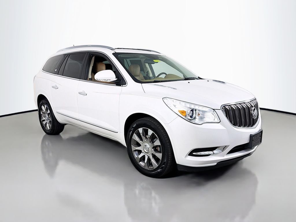 2017 Buick Enclave Leather AWD's photo