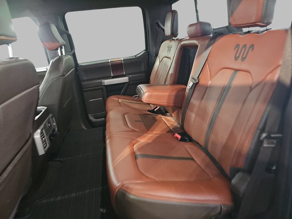 Used 2019 Blue Ford King Ranch image 17