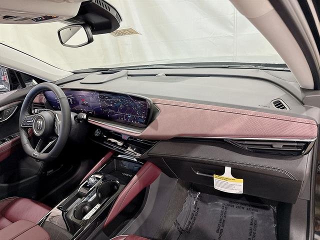 New 2026 Ebony Twilight Metallic Buick Sport Touring image 29
