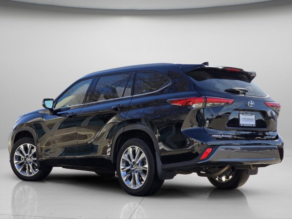 2022 Toyota Highlander Limited - Photo 23