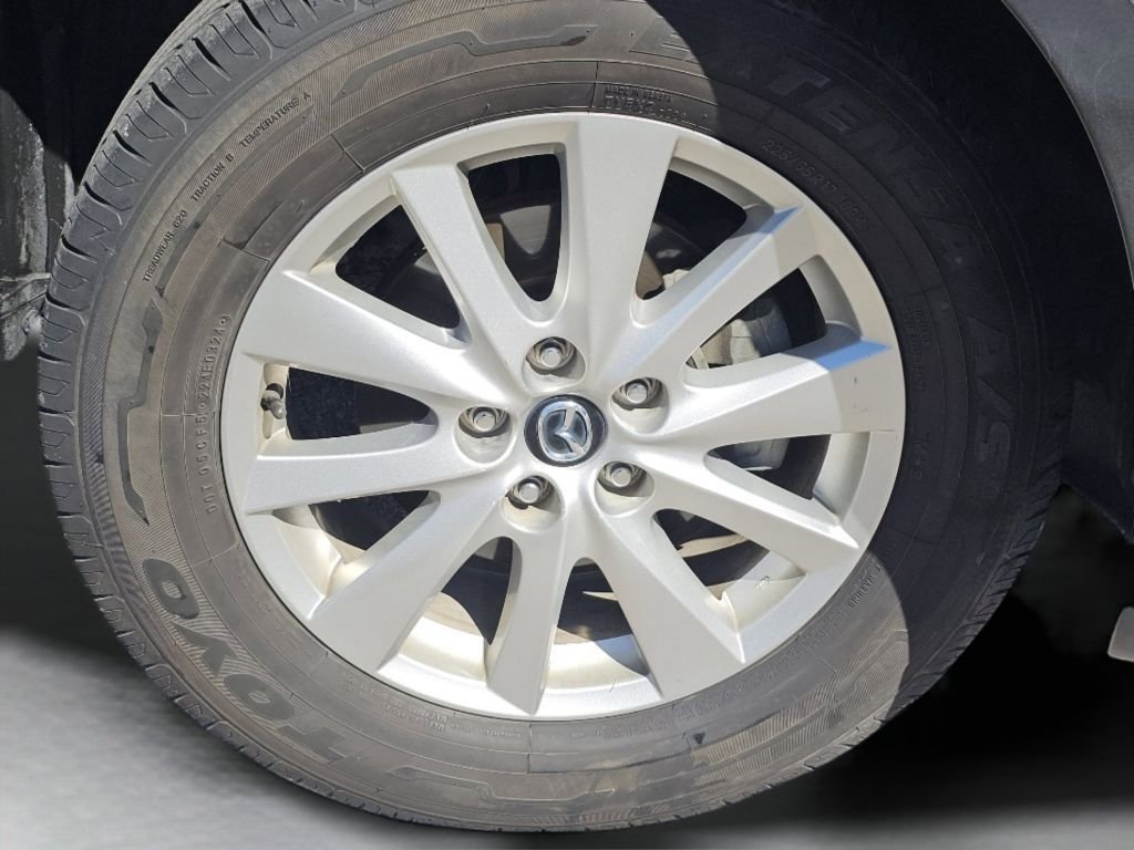 Used 2015 Meteor Gray Mica Mazda Sport image 17