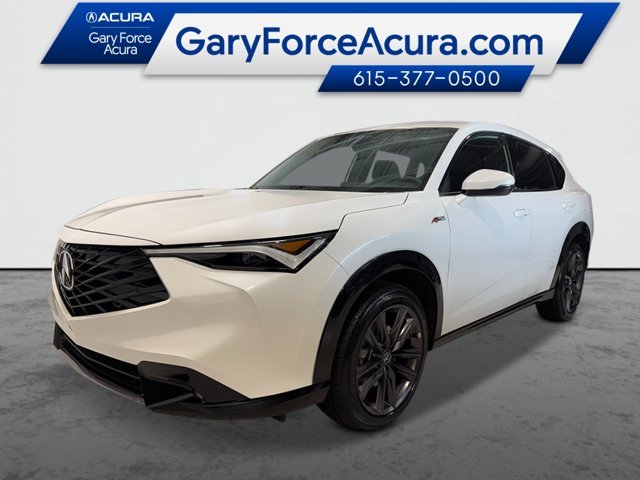 2026 Acura ADX A-Spec Package