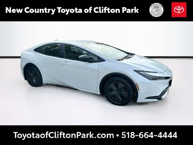 2024 Toyota Prius Prime SE