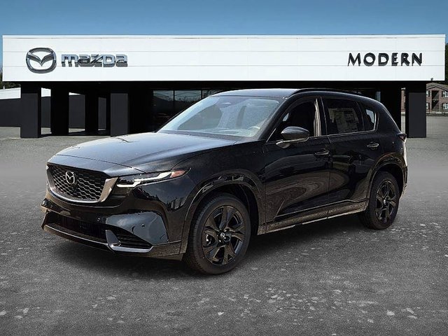 2026 Mazda CX-5 2.5 S Premium Plus AWD