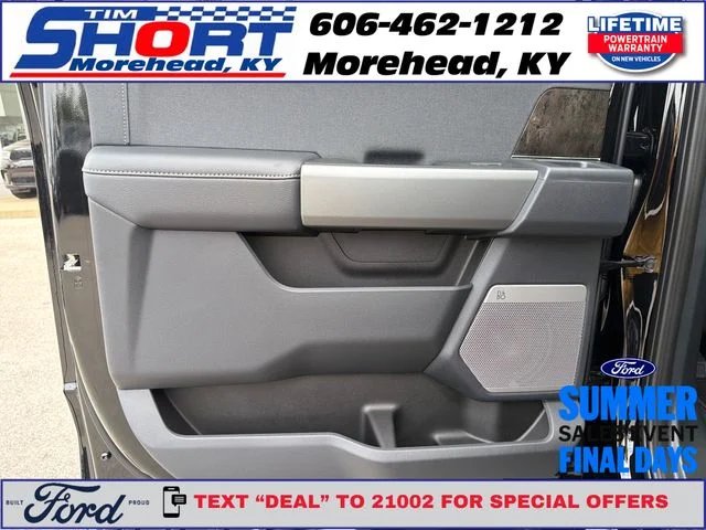 New 2026 Black Ford Lariat image 41
