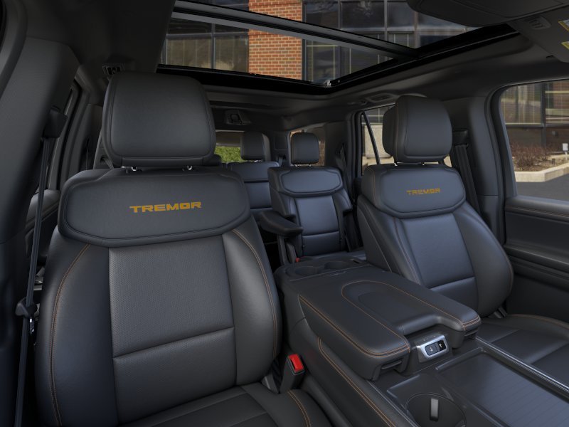 New 2026 Agate Black Metallic Ford Tremor image 10