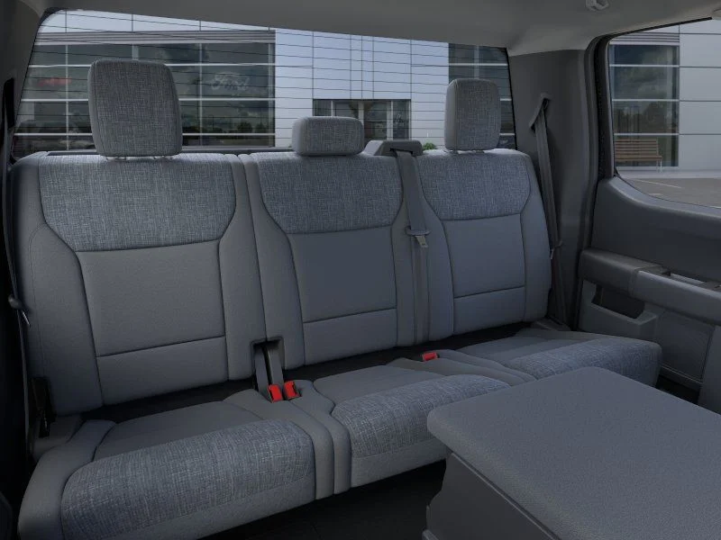 New 2026 Black Ford XLT image 11
