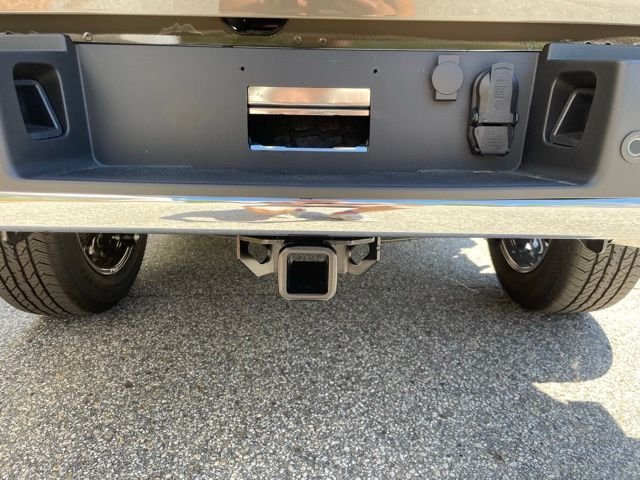 New 2026 Gray Ford Lariat image 47