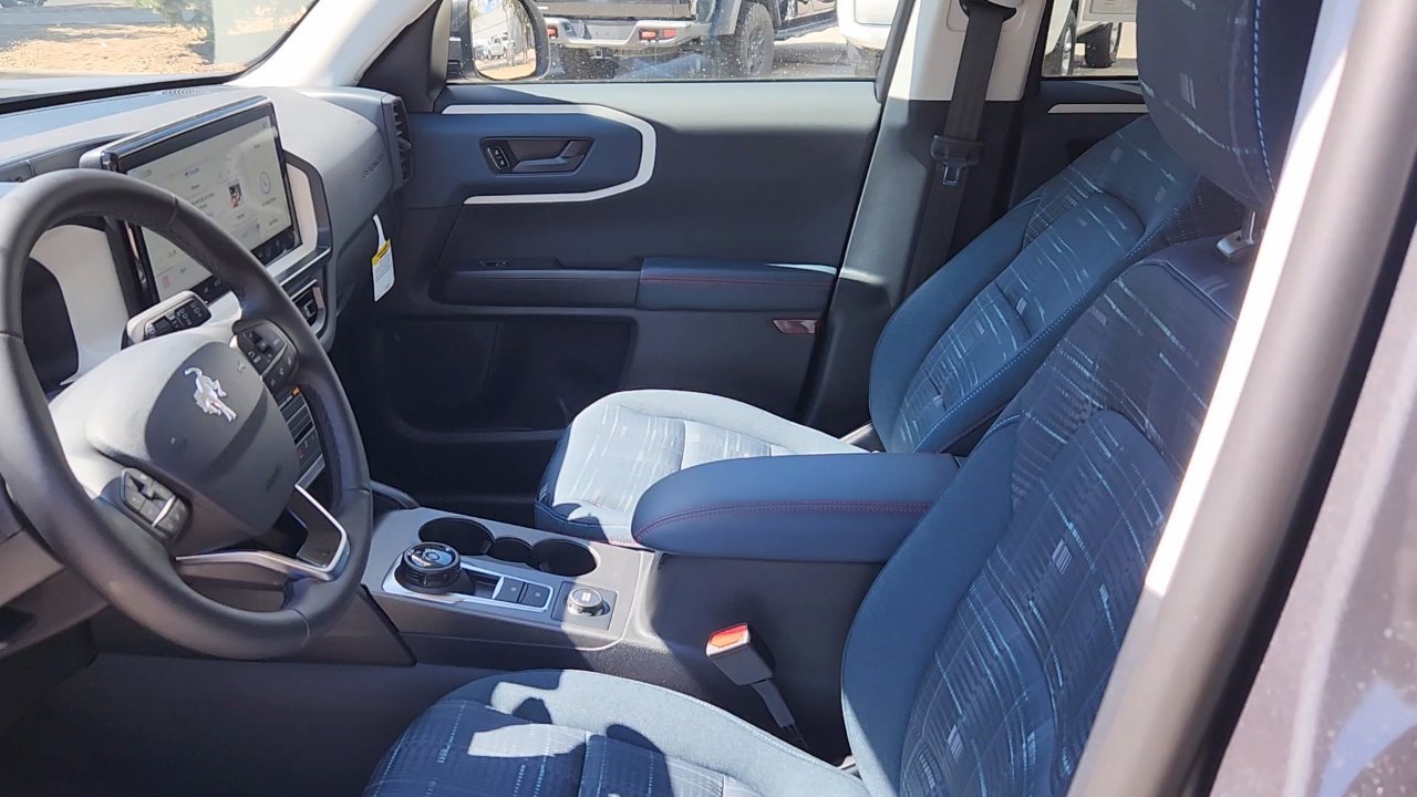 2025 Ford Bronco Sport Heritage - Photo 16