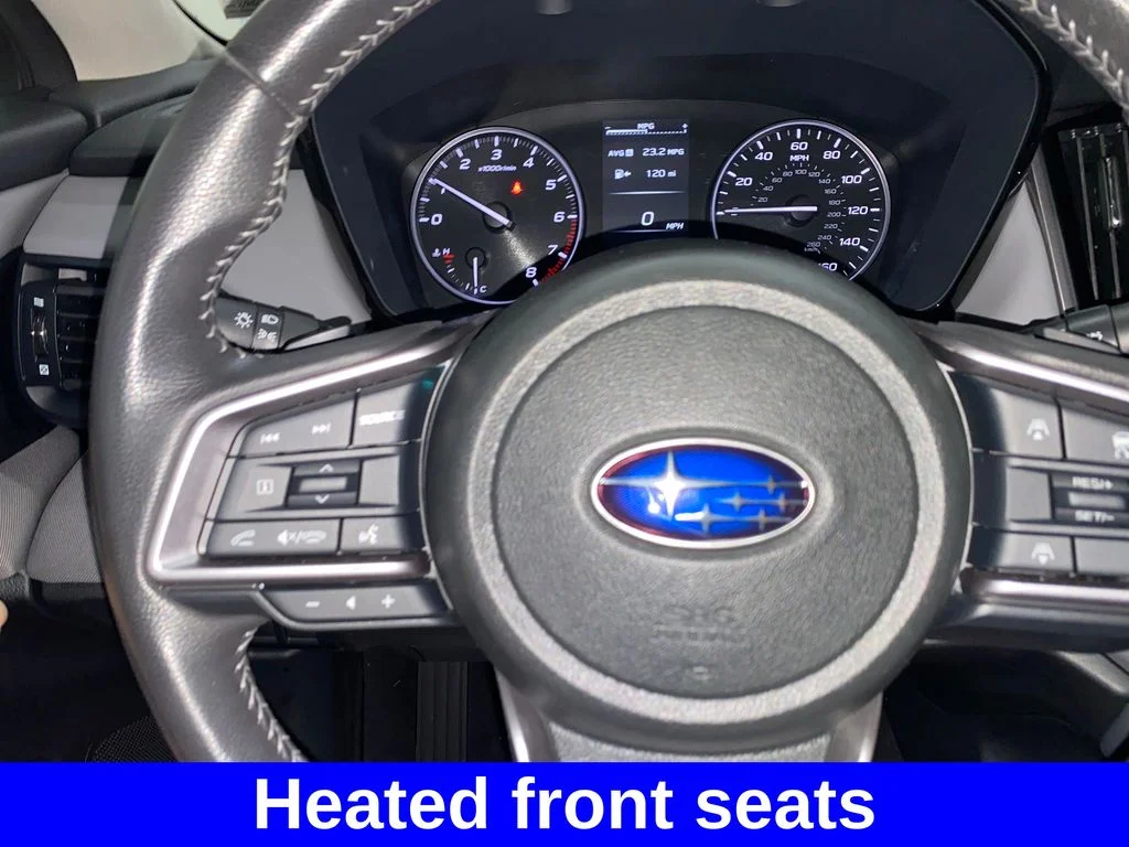 Used 2024 Silver Subaru Premium image 24
