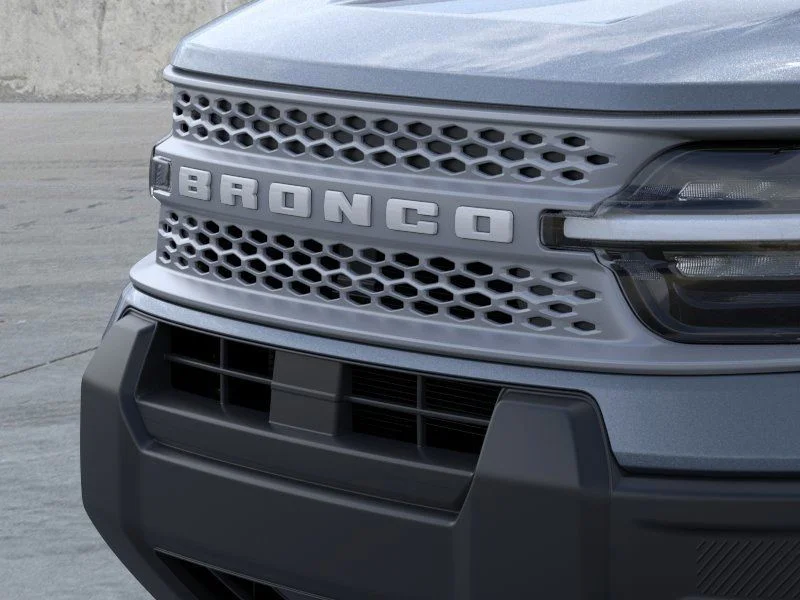 New 2026 Gray Ford Big Bend image 17