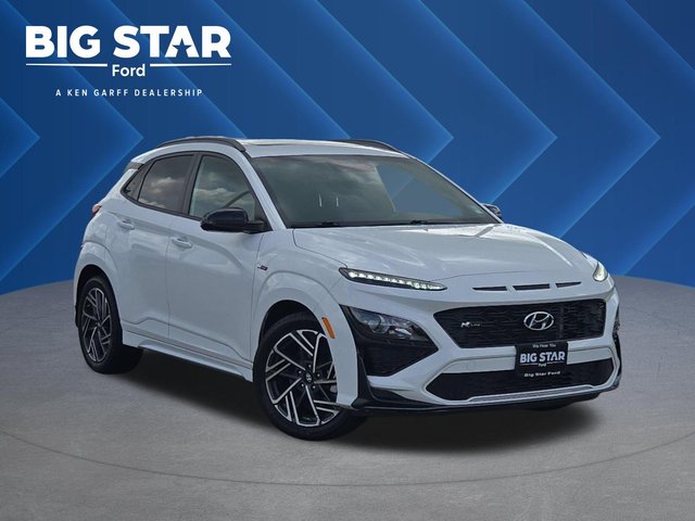 2023 Hyundai Kona N Line