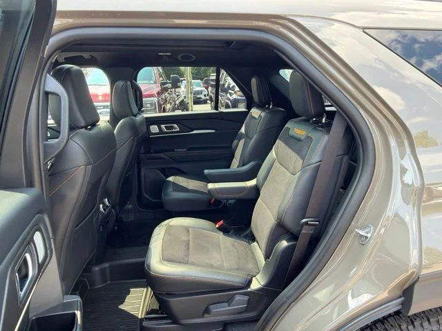 Used 2026 Gray Ford Tremor image 45