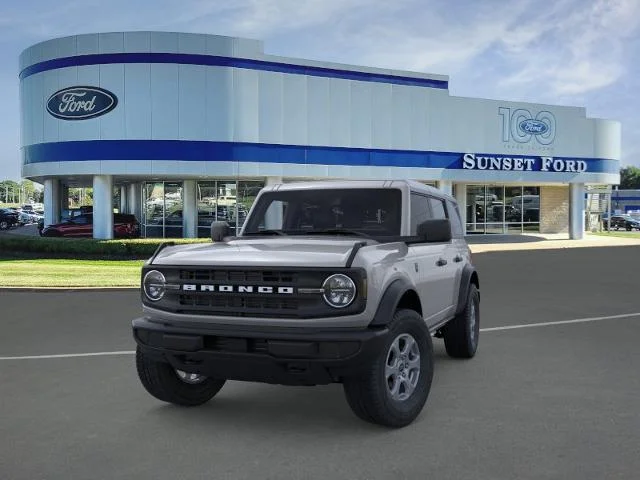 New 2026 Avalanche Ford Big Bend® image 2