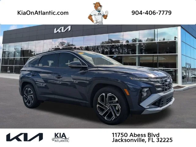 2025 Hyundai Tucson
