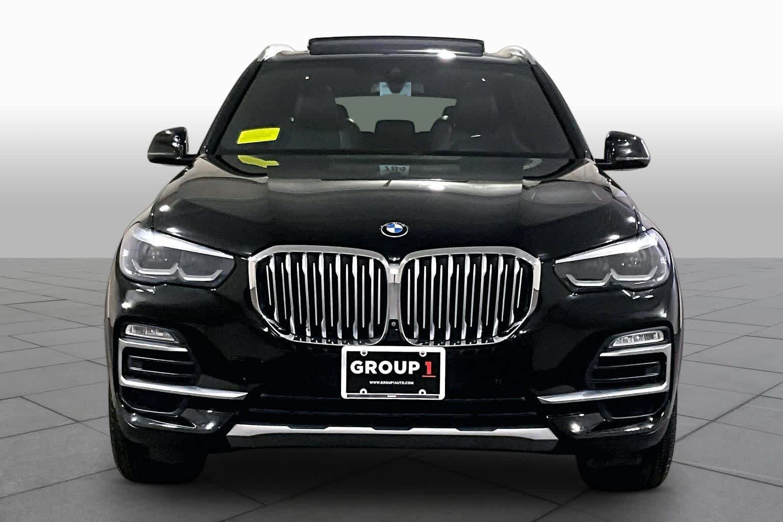 2019 BMW X5 40i - Photo 6