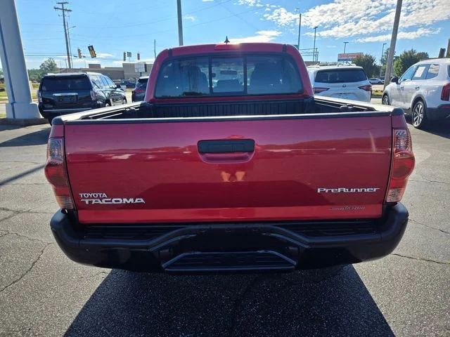 Used 2012 Red Toyota PreRunner image 7