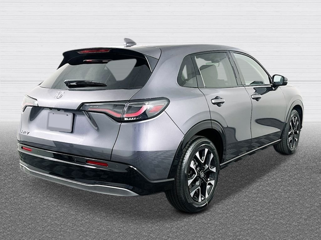 New 2027 Modern Steel Metallic Honda EX-L 2WD image 4