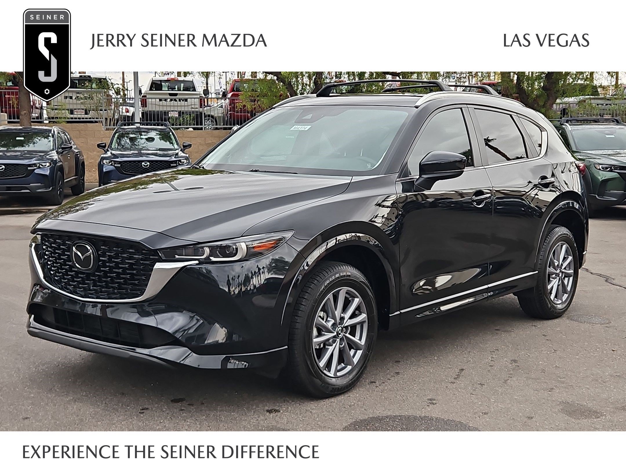 2024 Mazda CX-5