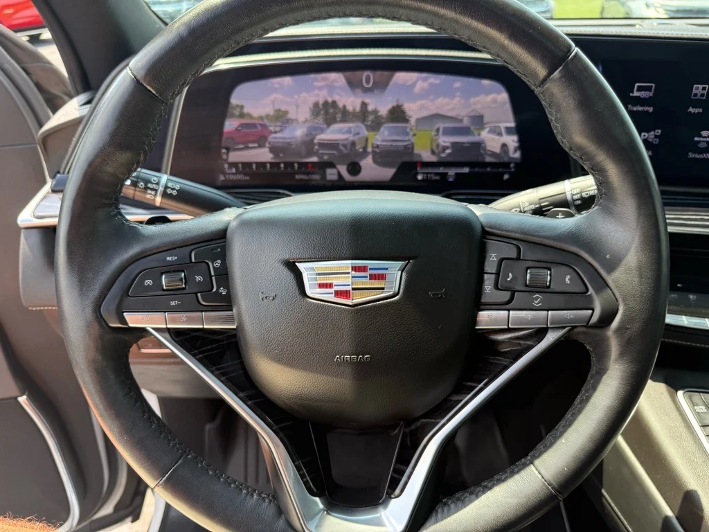 2022 Cadillac Escalade ESV Sport - Photo 25