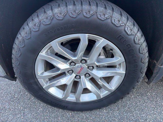 Used 2020 Gray GMC SLE image 8