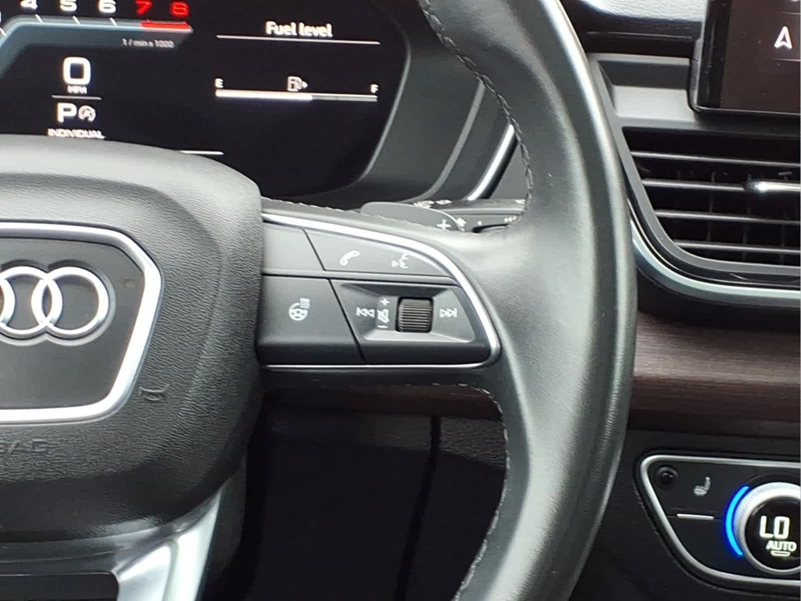 Used 2022 Ibis White Audi S line Premium Plus image 23