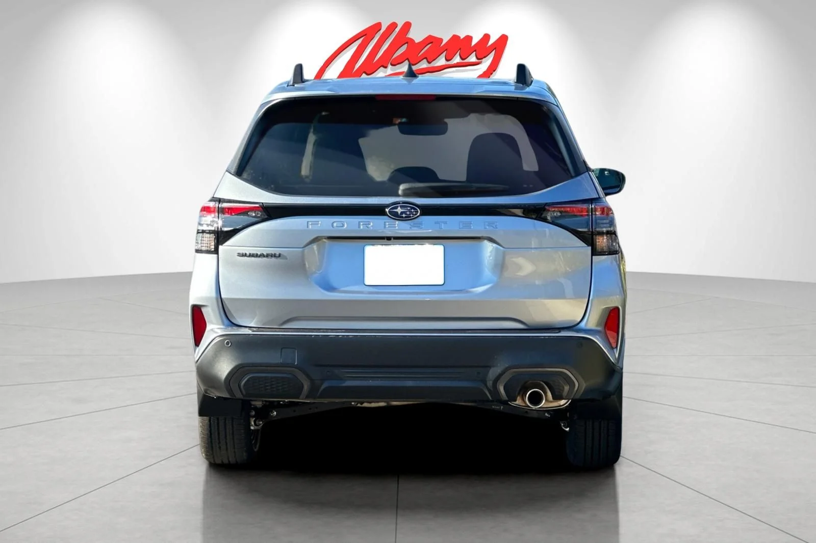 New 2026 ICE SILVER METALLIC Subaru Limited image 5