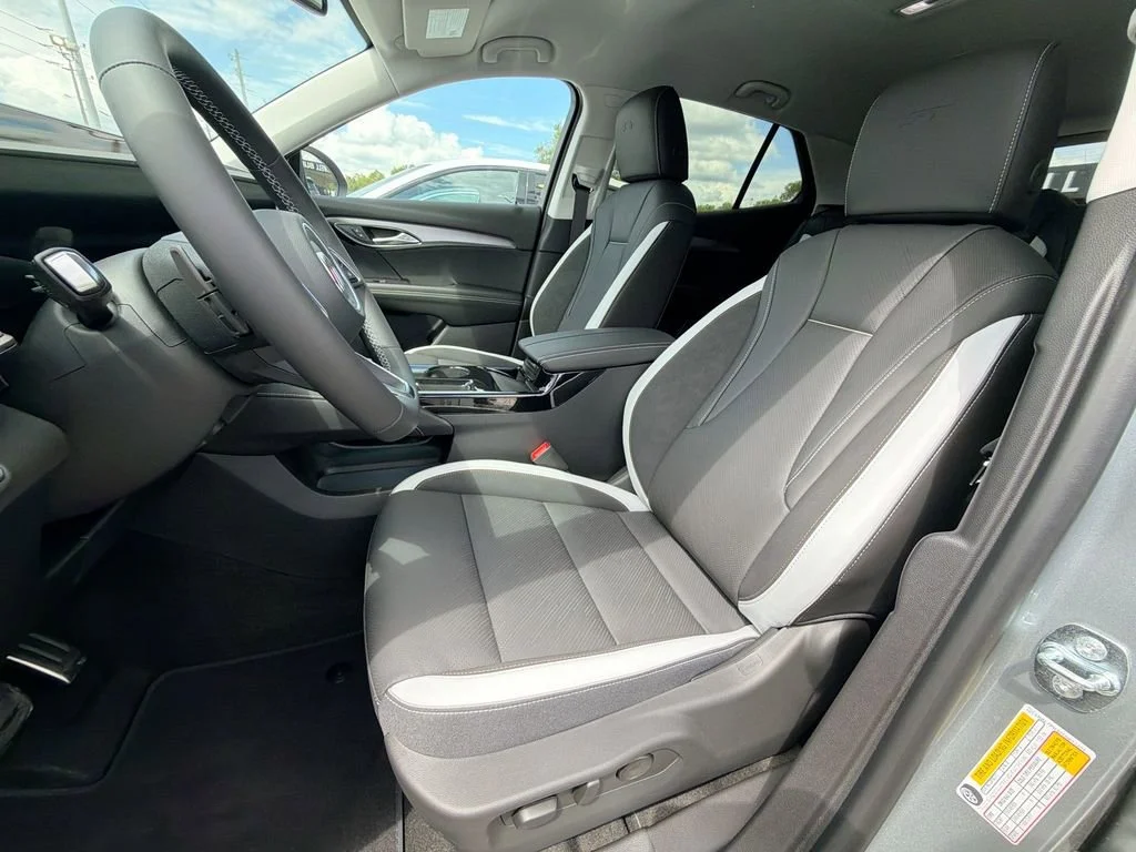 New 2026 Moonstone Gray Metallic Buick Sport Touring image 26