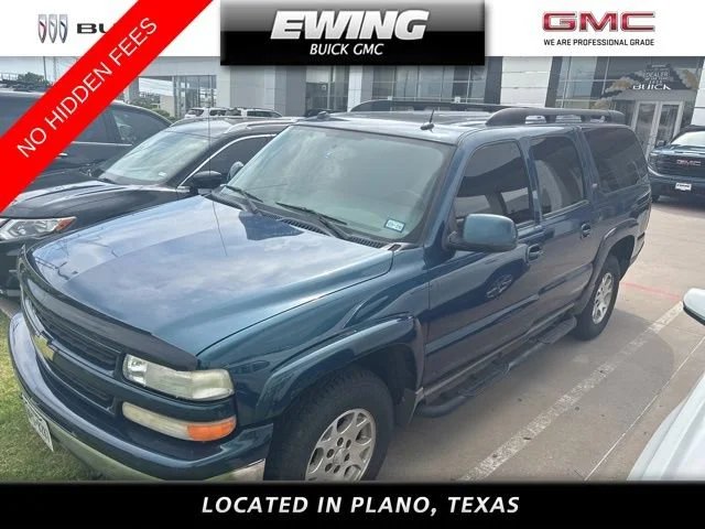 2005 Chevrolet Suburban 4WD 1500 Series LS's photo