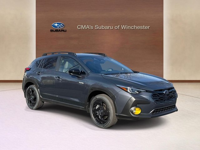 2026 Subaru CROSSTREK Sport Hybrid