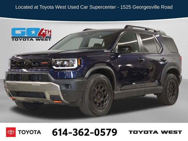 2026 Honda Passport TrailSport