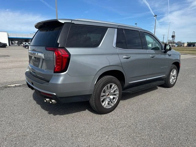 Used 2024 Silver GMC Denali image 5