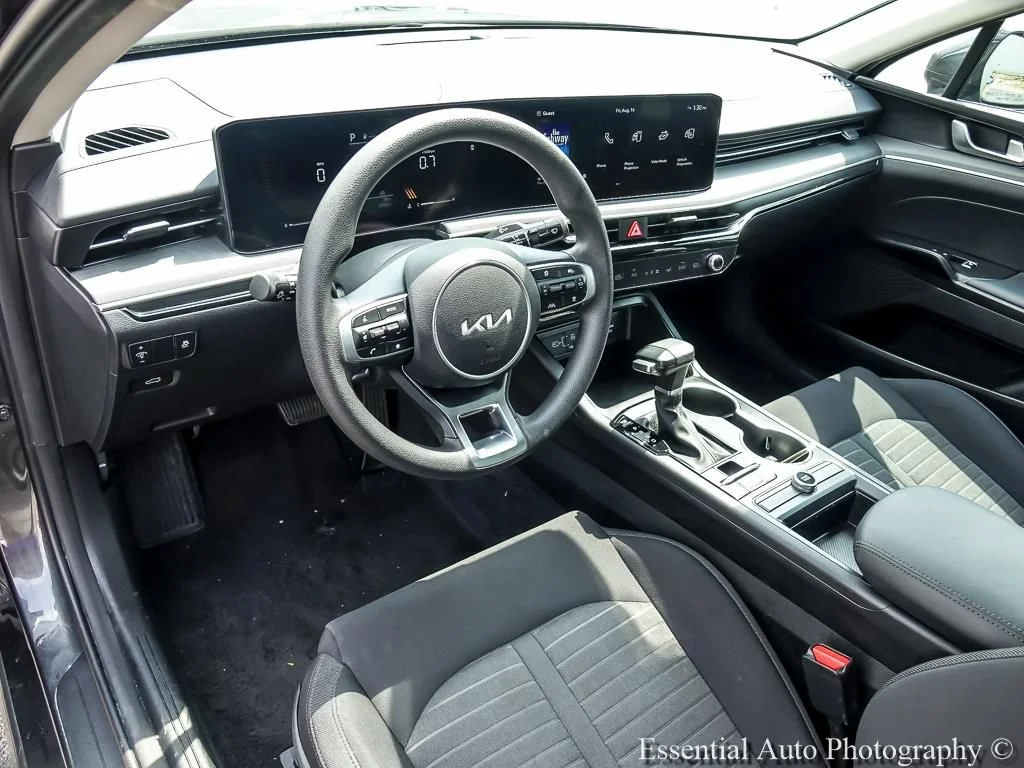 Used 2026 Gray Kia LXS image 11