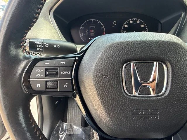 Used 2025 White Honda Sport image 27