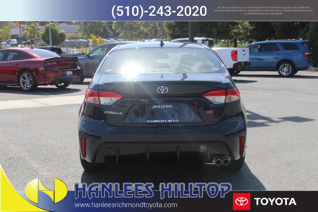 New 2027 Underground Toyota  SE image 8