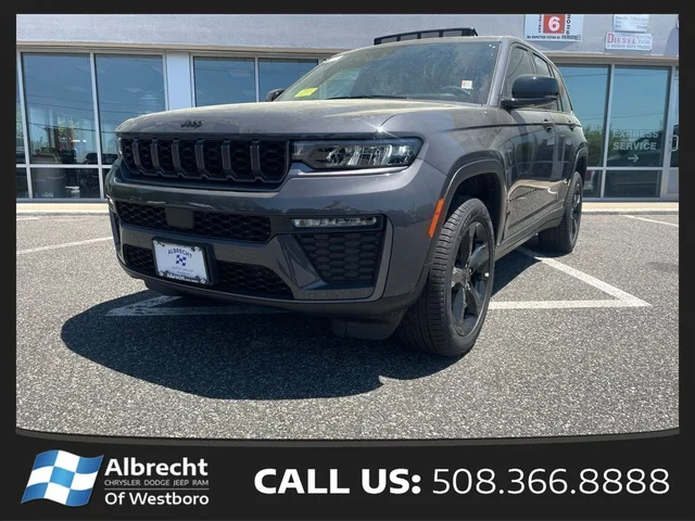 2026 Jeep Grand Cherokee Limited