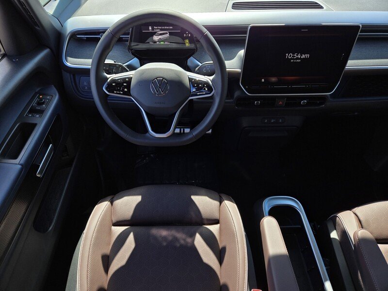 2025 Volkswagen ID. Buzz PRO S - Photo 9