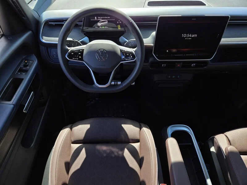 2025 Volkswagen ID. Buzz Pro S - Photo 9