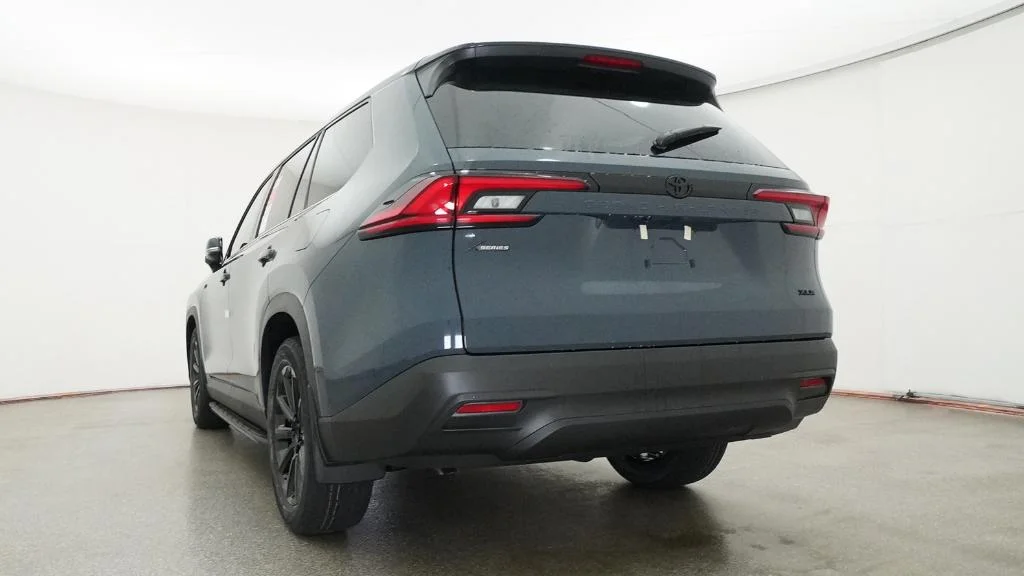New 2026 Storm Cloud Toyota XLE image 14