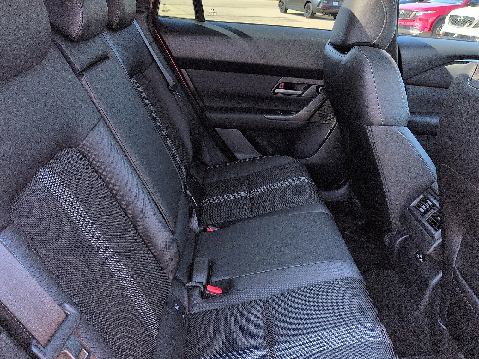 Used 2024 Soul Red Crystal Metallic Mazda 2.5 S Premium Package image 8