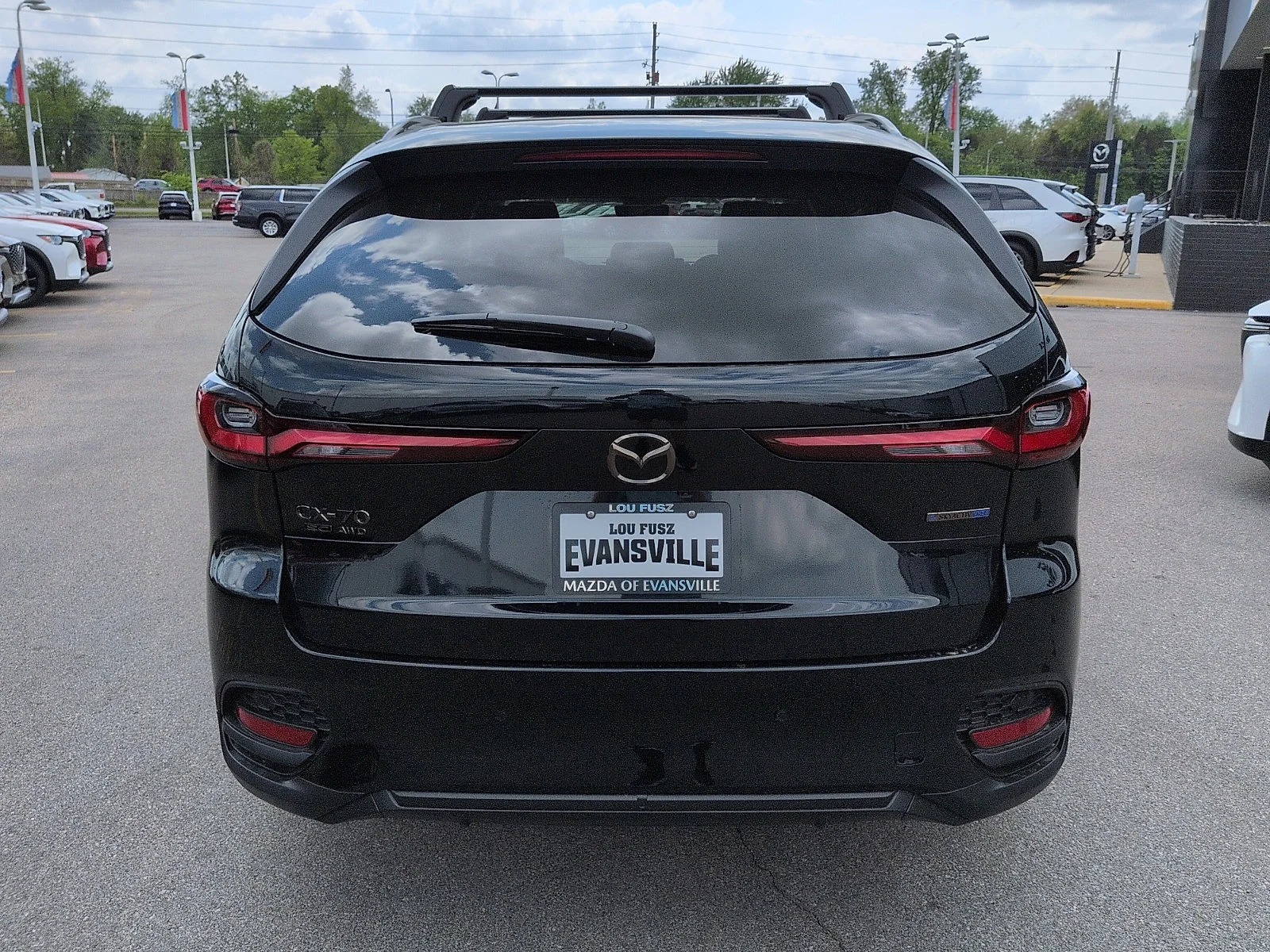 New 2026 Jet Black Mica Mazda SC Plus image 6