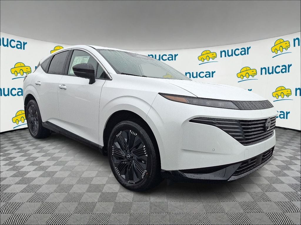 2026 Nissan Murano