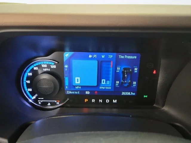 Certified Used 2023 Oxford White Ford Outer Banks image 13