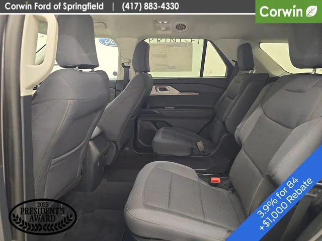 New 2026 Carbonized Gray Metallic Ford Active image 19