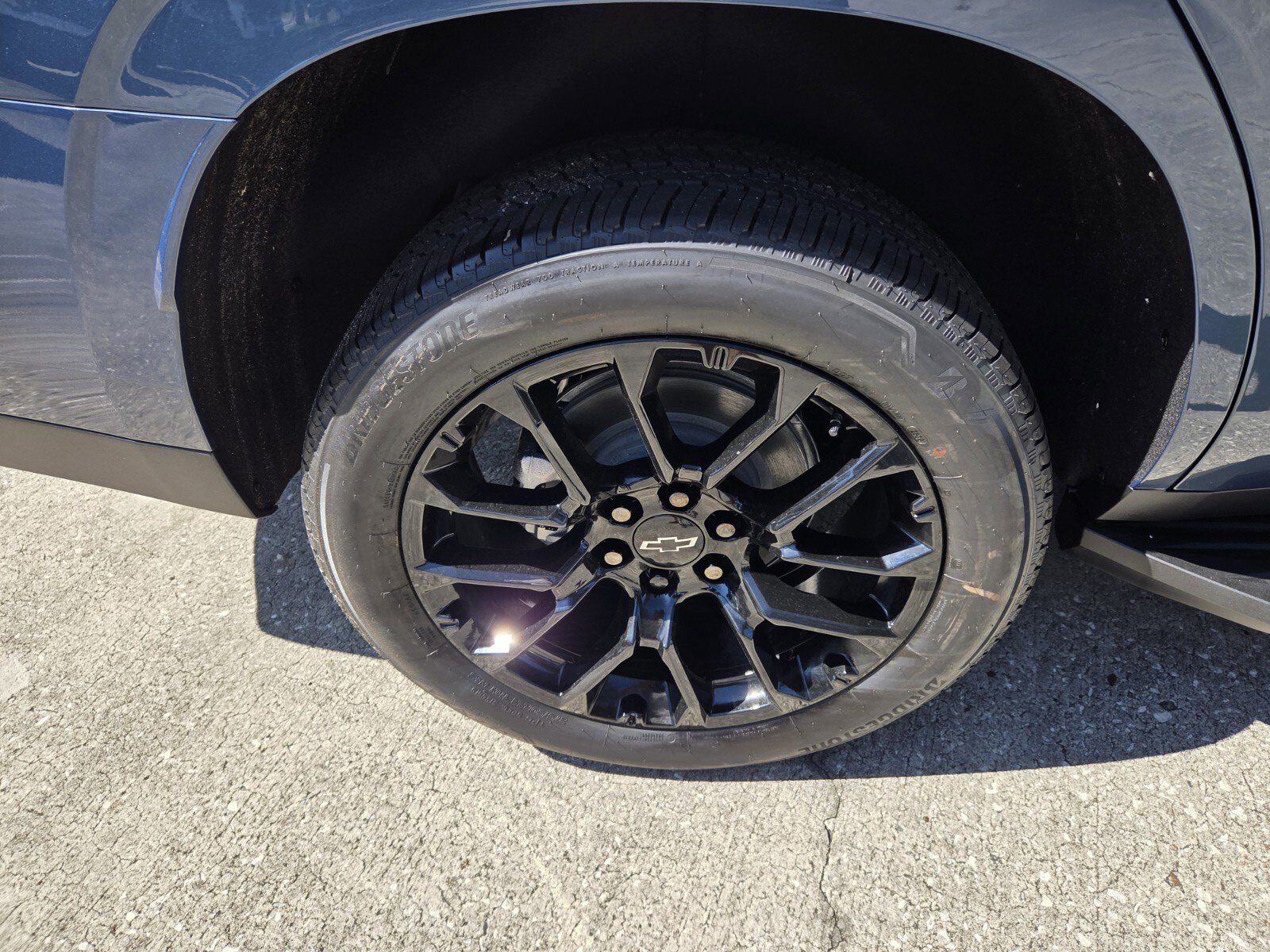 New 2026 Lakeshore Blue Metallic Chevrolet LS image 11