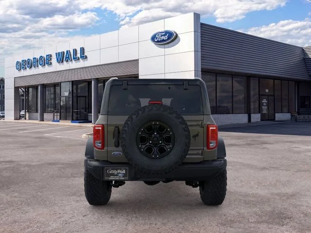 New 2026 Marsh Gray Ford Big Bend® image 5