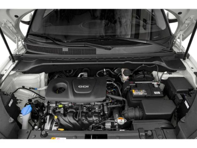 Used 2019 Clear White Kia Base image 17