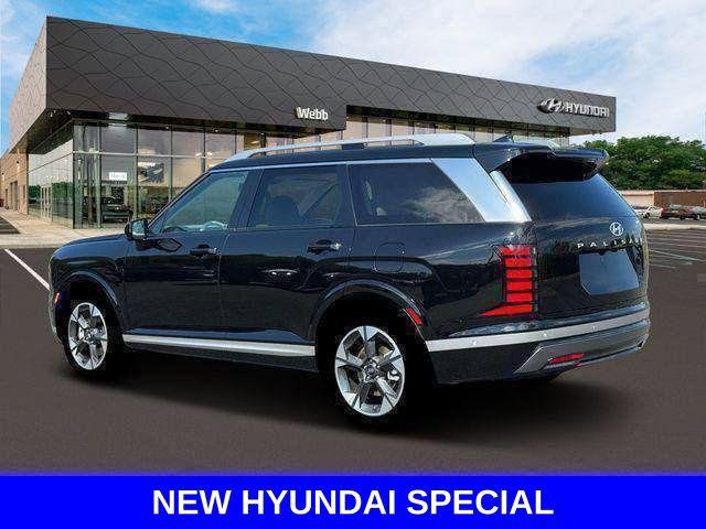2026 Hyundai Palisade Limited - Photo 4